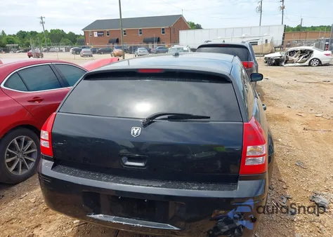 2005 Dodge Magnum Se z USA, uszkodzony, nr VIN 2D4FV48V75H567587